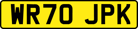 WR70JPK