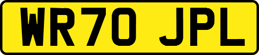 WR70JPL
