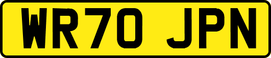 WR70JPN
