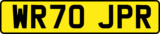 WR70JPR