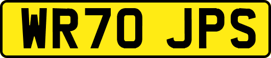 WR70JPS