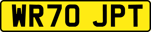 WR70JPT