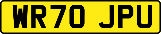 WR70JPU