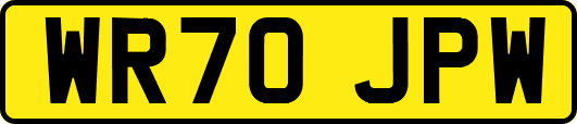 WR70JPW