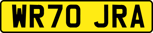WR70JRA
