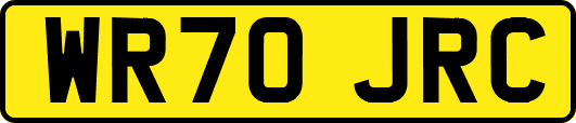 WR70JRC