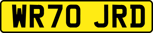 WR70JRD
