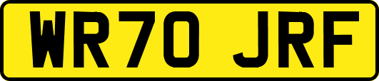 WR70JRF