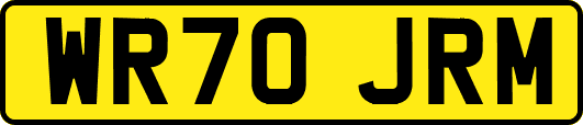 WR70JRM