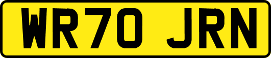 WR70JRN