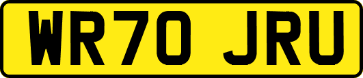 WR70JRU