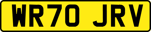 WR70JRV
