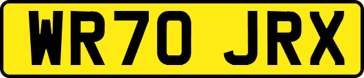 WR70JRX