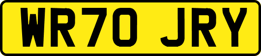 WR70JRY