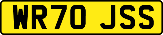 WR70JSS