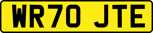 WR70JTE
