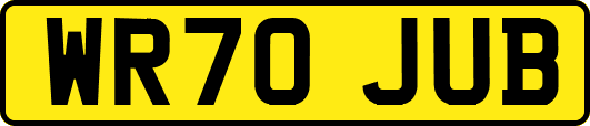 WR70JUB