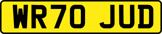 WR70JUD