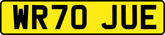 WR70JUE