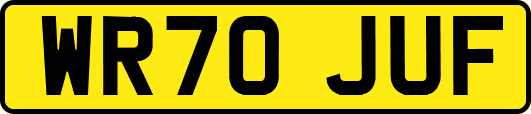 WR70JUF