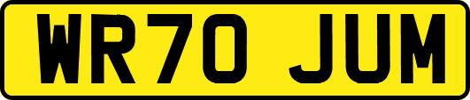 WR70JUM