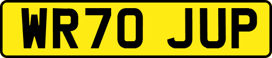 WR70JUP