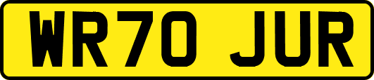 WR70JUR