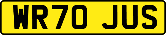 WR70JUS