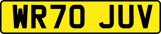 WR70JUV