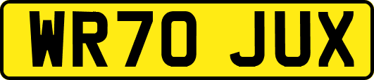 WR70JUX