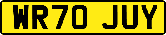 WR70JUY
