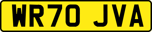 WR70JVA