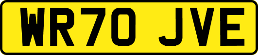 WR70JVE