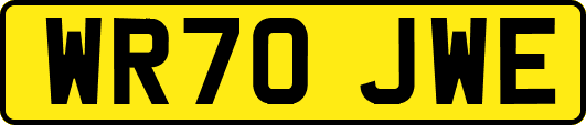 WR70JWE