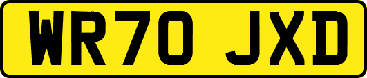 WR70JXD