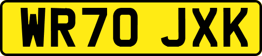 WR70JXK