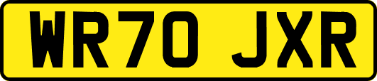 WR70JXR
