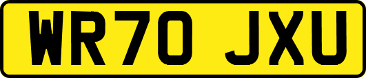 WR70JXU