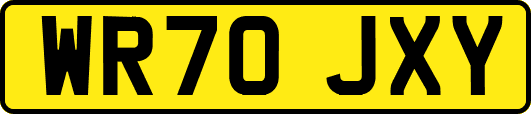 WR70JXY