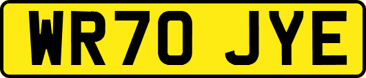 WR70JYE