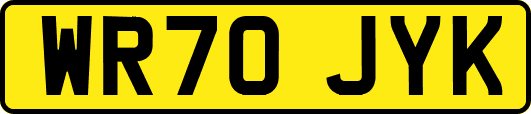 WR70JYK