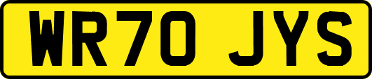 WR70JYS