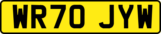 WR70JYW