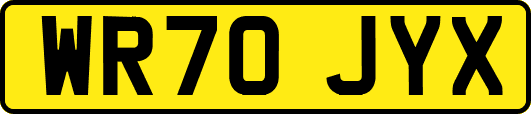WR70JYX