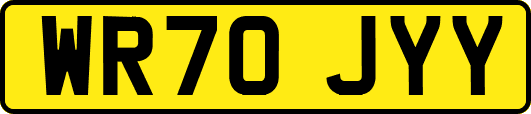 WR70JYY