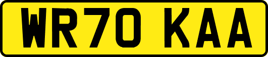 WR70KAA