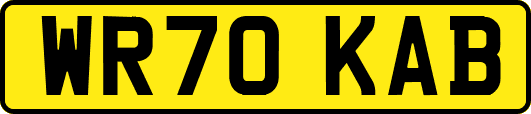 WR70KAB