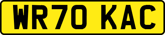 WR70KAC
