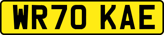 WR70KAE