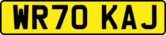 WR70KAJ